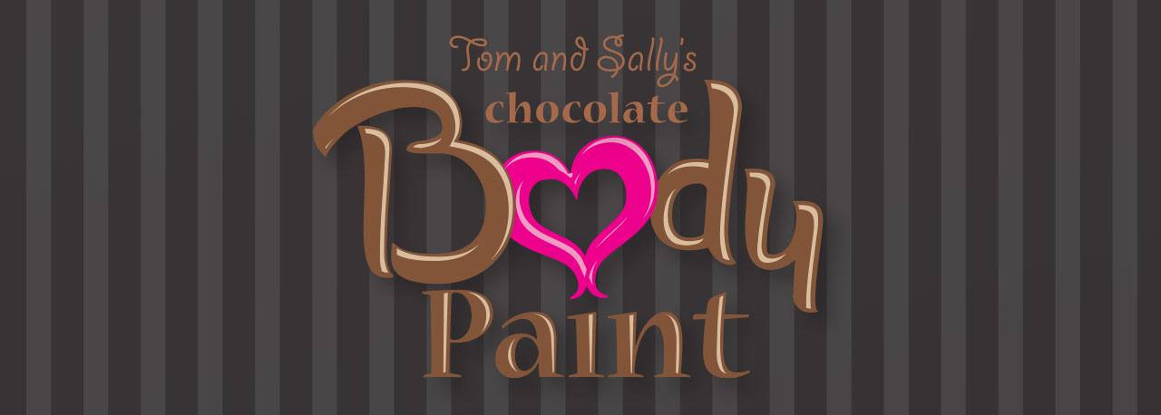 body paint logo