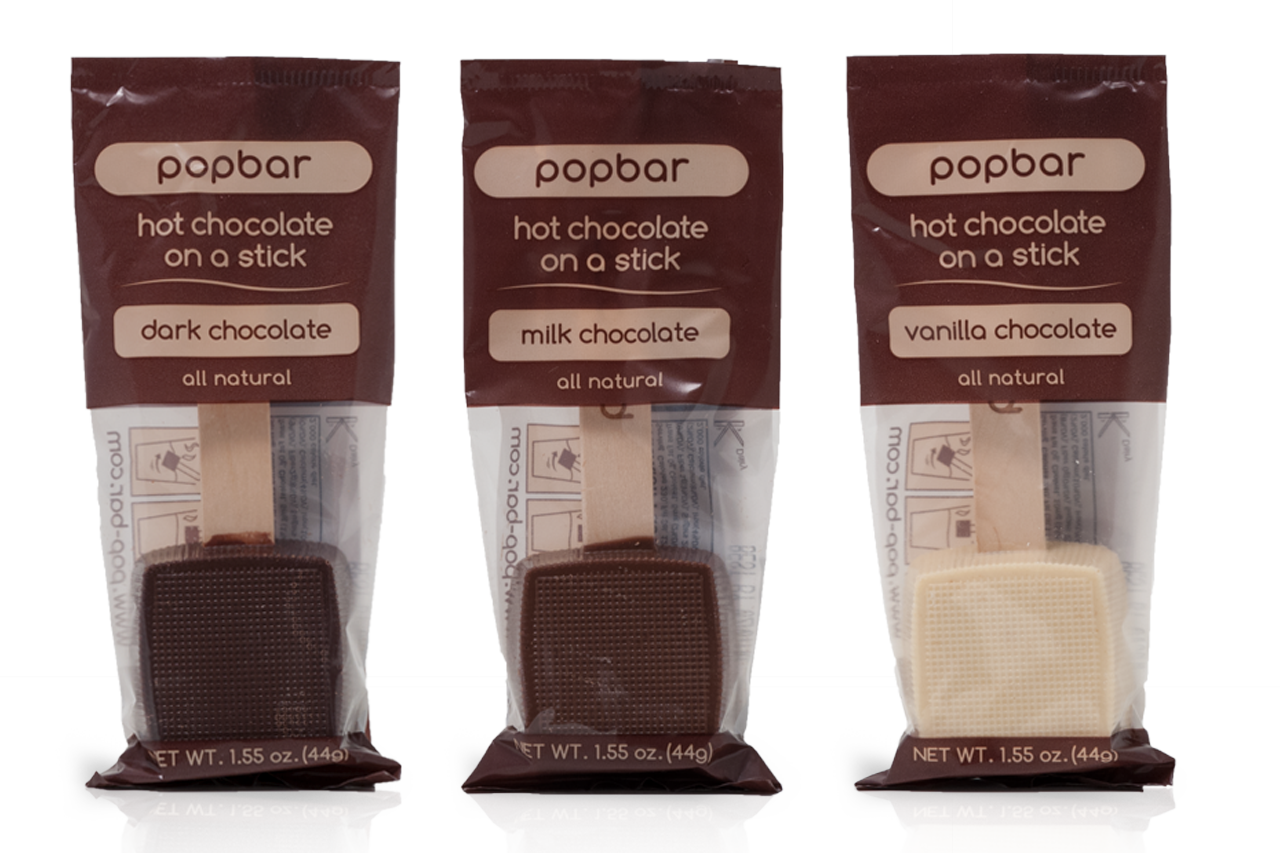 Popbar packaging